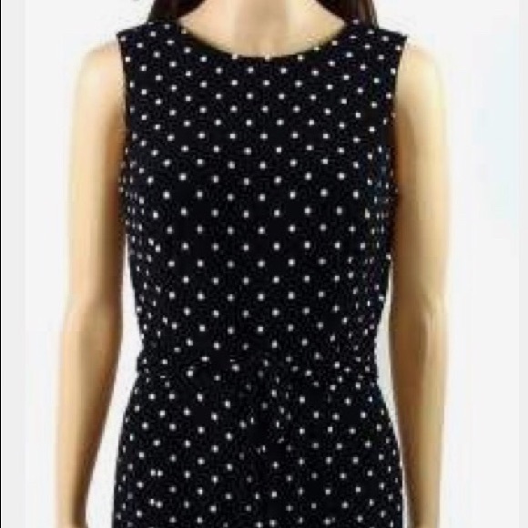 ralph lauren polka dot jumpsuit